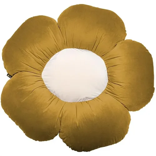 Coussin fleuri Yellow Tipi Mia II - Yellow Tipi - Modalova