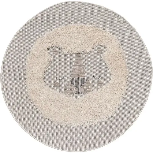 Tapis lion endormi Yellow Tipi - Yellow Tipi - Modalova