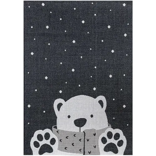 Tapis chambre White Bear - Yellow Tipi - Modalova
