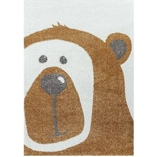 Tapis Yellow Tipi Big Teddy - Yellow Tipi - Modalova