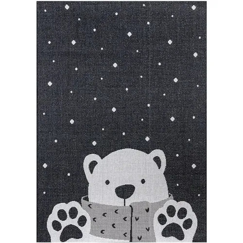 Tapis chambre White Bear - Yellow Tipi - Modalova