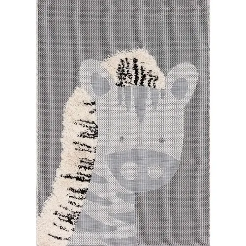 Tapis chambre Yellow Tipi Zebra - Yellow Tipi - Modalova