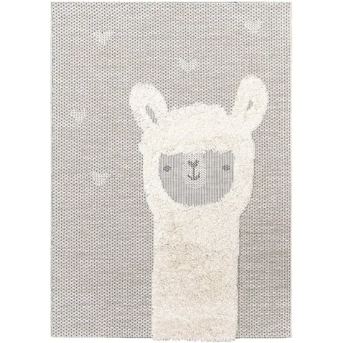 Tapis chambre - Joli lama - Yellow Tipi - Modalova