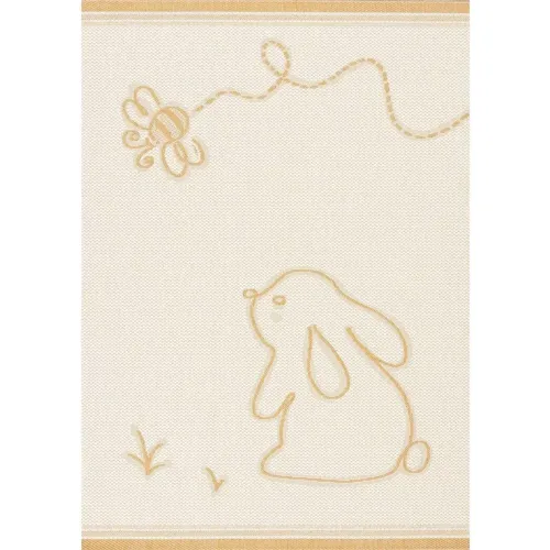 Tapis apin et abeille Yellow Tipi - Yellow Tipi - Modalova
