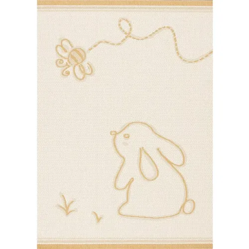 Tapis apin et abeille Yellow Tipi - Yellow Tipi - Modalova