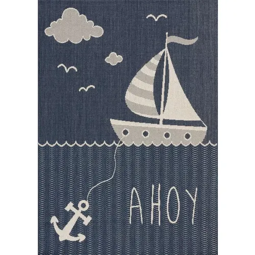 Tapis voilier Yellow Tipi - Yellow Tipi - Modalova