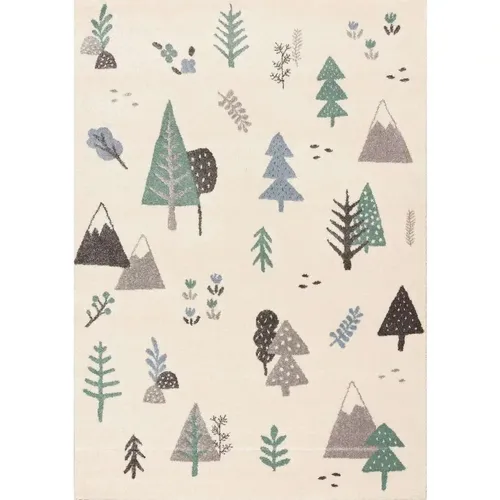 Tapis chambre - Fôrets magiques - Yellow Tipi - Modalova