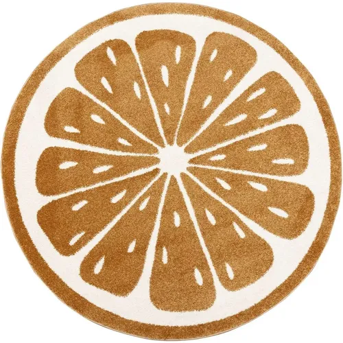 Tapis Yellow Tipi Sweet Orange - Yellow Tipi - Modalova