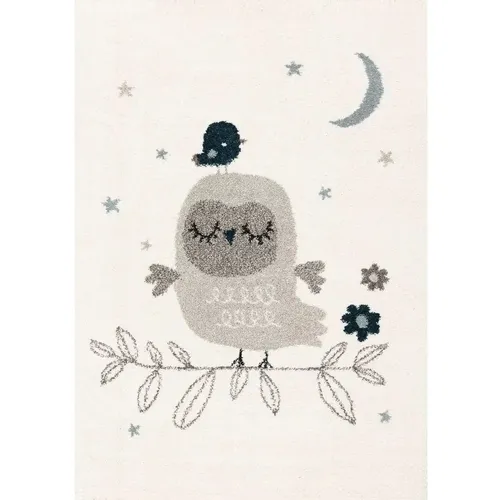 Tapis chambre Yellow Tipi Happy Owl - Yellow Tipi - Modalova