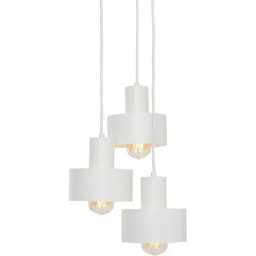 Lampe suspendue Fay 3 Kolo - Ynot Design - Modalova