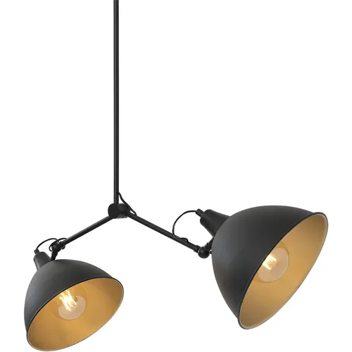 Lampe suspendue Coben Two Head - Ynot Design - Modalova