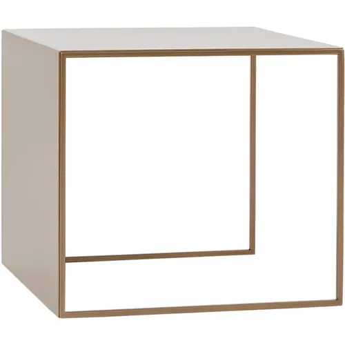 Table basse métal 2wall - Ynot Design - Modalova