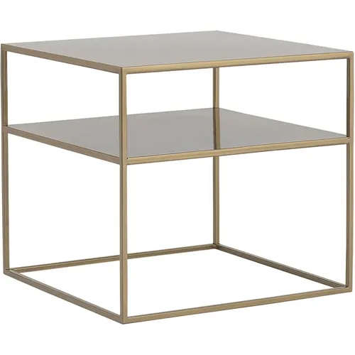Table basse métal Tensio - Ynot Design - Modalova