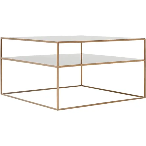 Table basse métal Tensio - Ynot Design - Modalova