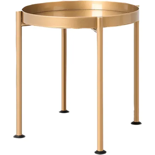 Table basse métal Hanna - Ynot Design - Modalova