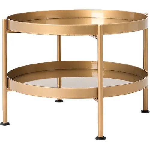 Table basse métal Hanna - Ynot Design - Modalova
