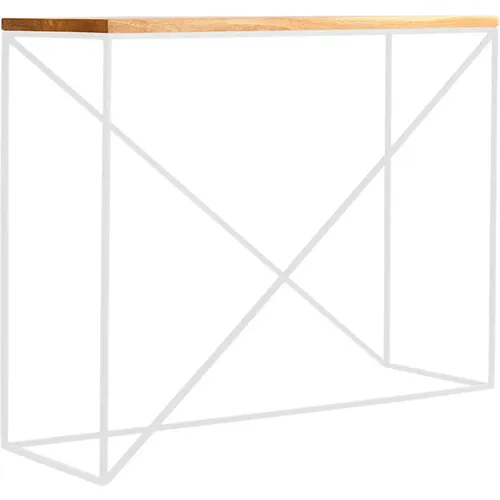 Console Ynot Design Memo Solid Wood - Ynot Design - Modalova