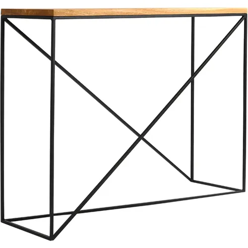 Console Ynot Design Memo Solid Wood - Ynot Design - Modalova