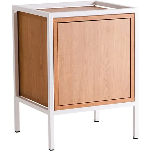 Table de chevet Skap 1R1 Door - Ynot Design - Modalova