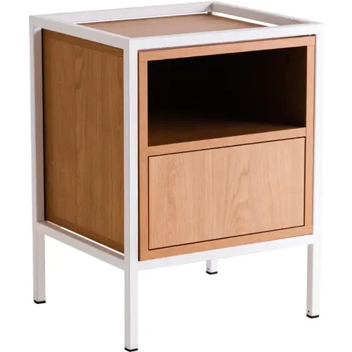 Table de chevet Skap 1R1 Drawer - Ynot Design - Modalova