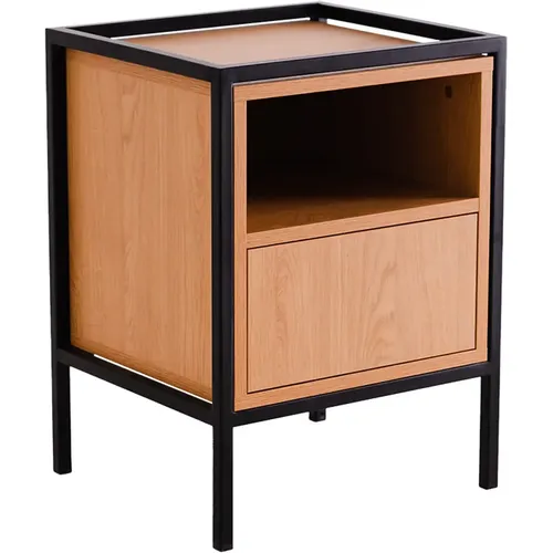 Table de chevet Skap 1R1 Drawer - Ynot Design - Modalova