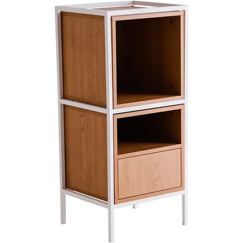 Table de chevet Skap 1R2 Mix - Ynot Design - Modalova