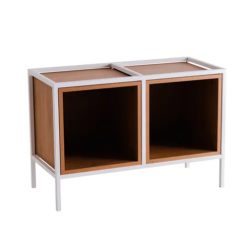Table de chevet Skap 2R1 Boks - Ynot Design - Modalova