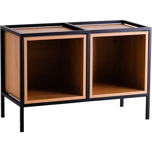 Table de chevet Skap 2R1 Boks - Ynot Design - Modalova