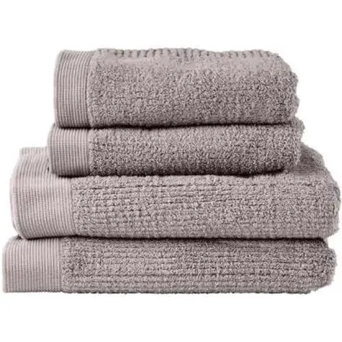 Serviette de toilette Classic (x4) - Zone Denmark - Modalova
