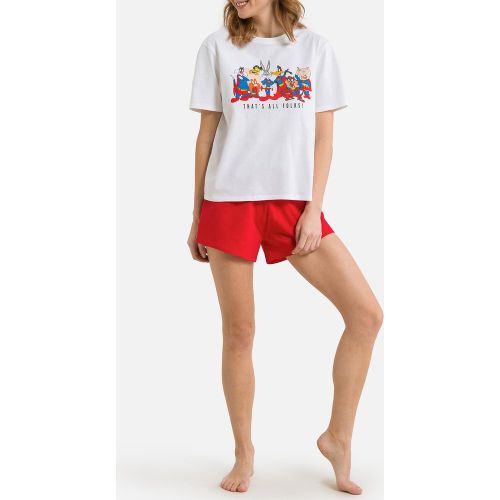 Pyjashort Looney Tunes X Superman - Looney Tunes - Modalova