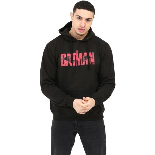 Sweat à capuche - Batman - Modalova