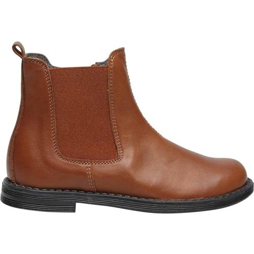 Bottines chealsea en cuir de veau DERINO - naturino - Modalova