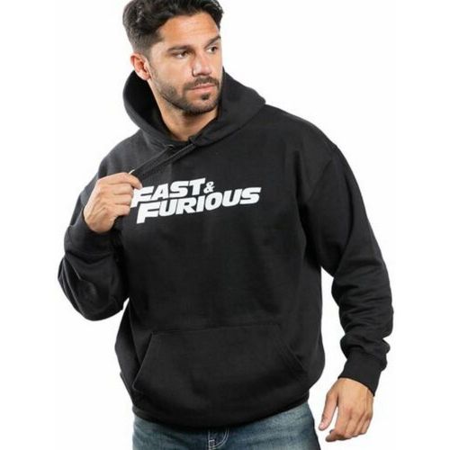 Sweat à capuche - FAST & FURIOUS - Modalova