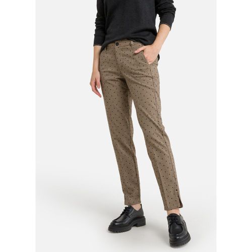Pantalon cigarette à pois - FREEMAN T. PORTER - Modalova