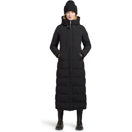 Manteau avec rembourrage chaud et capuche SANDRA - KHUJO - Modalova
