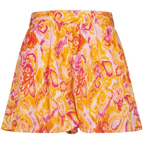 Short à imprimé - MS MODE - Modalova