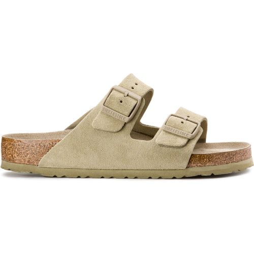 Mules cuir Arizona Sfb - Birkenstock - Modalova