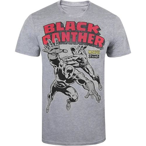 T-shirt - BLACK PANTHER CITY - Modalova
