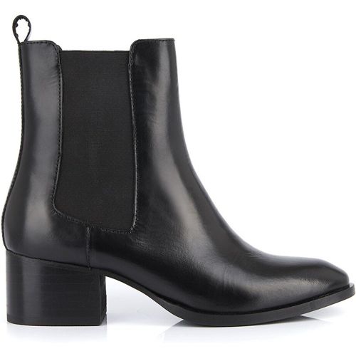 Boots Cuir Ling - LES TROPEZIENNES PAR M BELARBI - Modalova