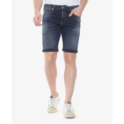 Bermuda short en jeans JOGG - LE TEMPS DES CERISES - Modalova