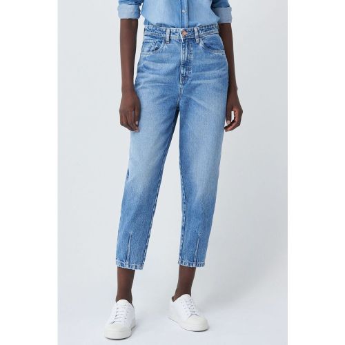 Jean Regular Loose Cropped - Salsa - Modalova