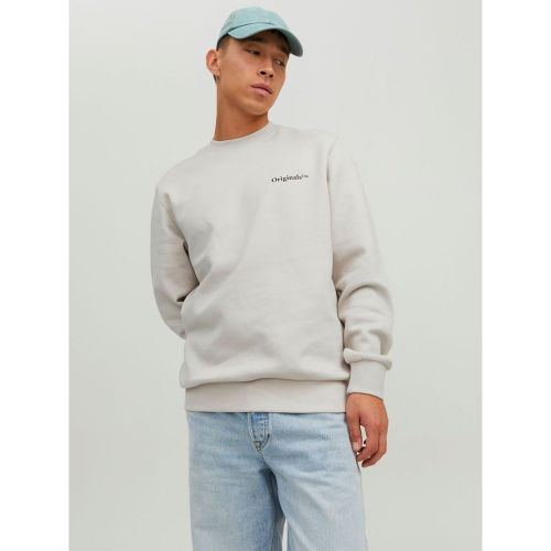 Sweat-shirt Ras-du-cou - jack & jones - Modalova