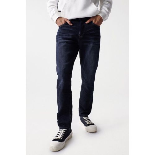 Jean Slim Tapered - SALSA JEANS - Modalova
