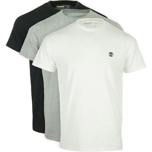 T-shirt 3X Pack Basic Tee - Timberland - Modalova
