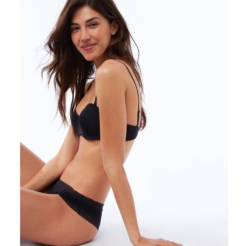 Soutien-gorge bandeau push-up en microfibre PURE FIT® - ETAM - Modalova