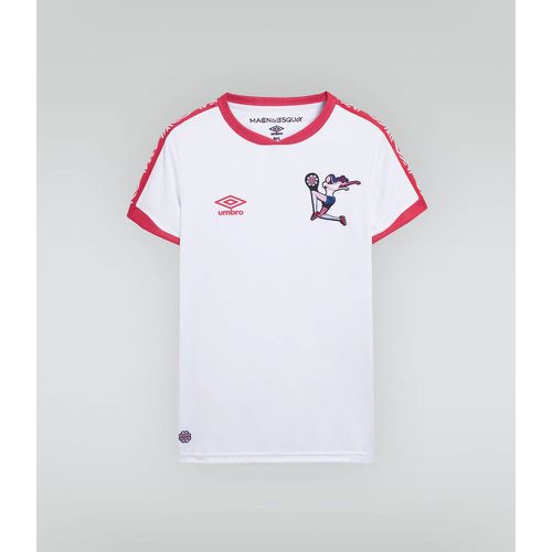 T-shirt England Coupe Du Monde 2019 Femme Polyester - Umbro - Modalova
