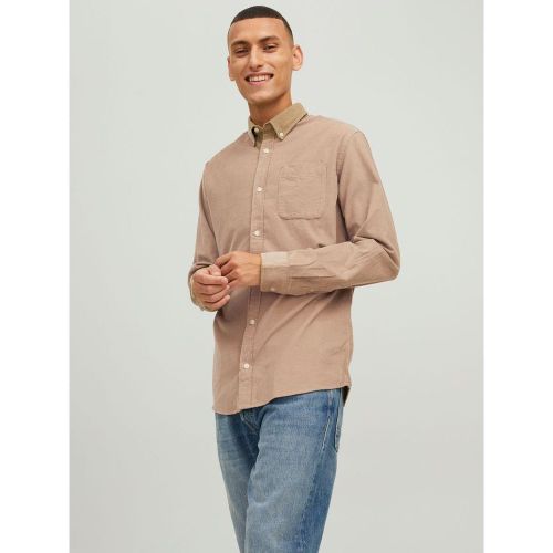 Chemise Velours côtelé - jack & jones - Modalova