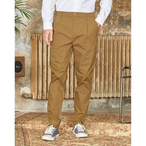 Pantalon chino en coton coupe relax DUCK FOLD RIPSTOP - Chevignon - Modalova