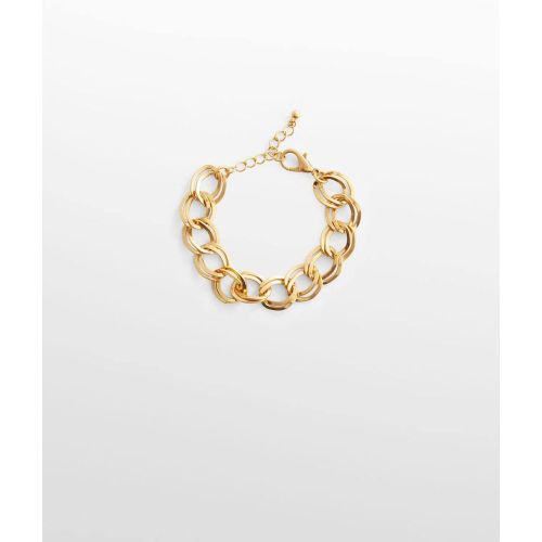 Bracelet maillons - Mango - Modalova
