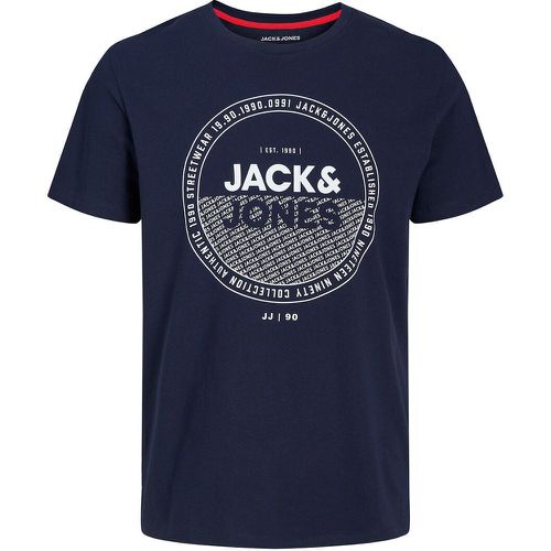 T-shirt col rond - jack & jones - Modalova